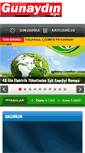 Mobile Screenshot of gunaydinege.net